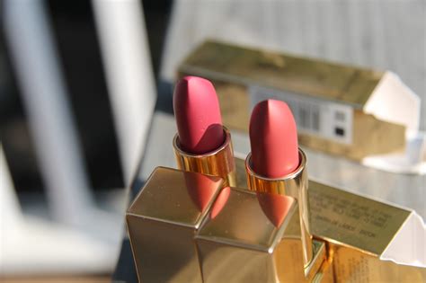 nude trouble ysl|YSL 214 Wood on Fire and 217 Nude Trouble The Mats Lipstick .